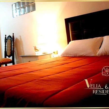 Residencial Velia & Victoria Hotel Cochabamba Exterior photo