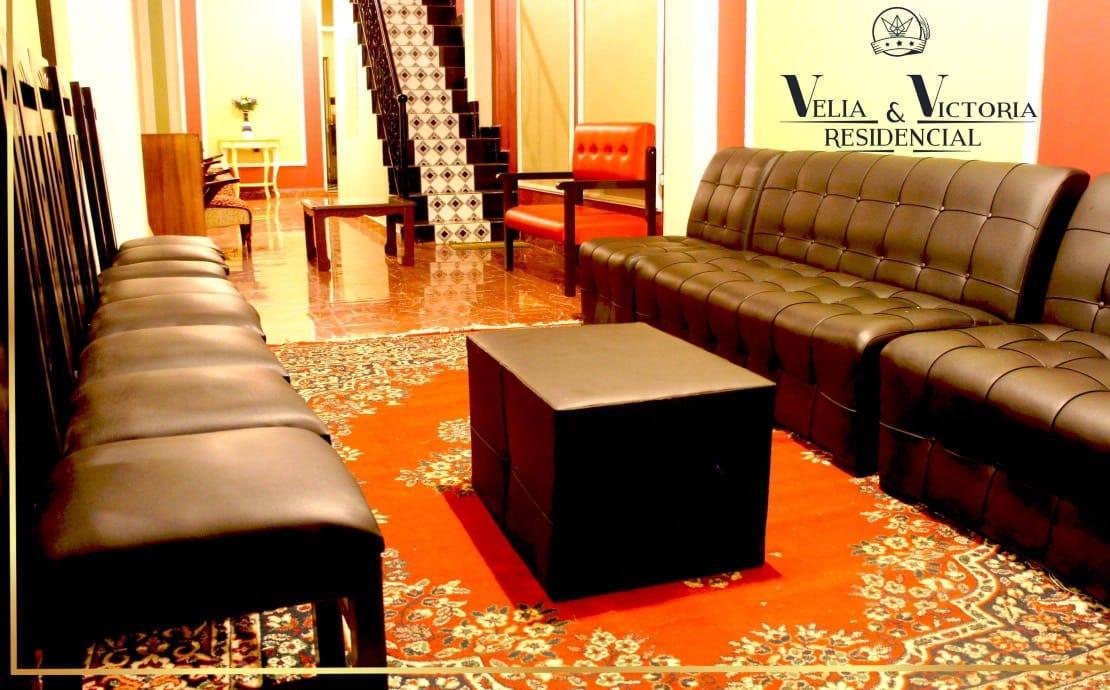 Residencial Velia & Victoria Hotel Cochabamba Exterior photo