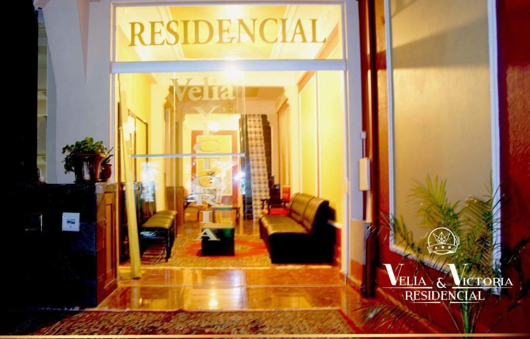 Residencial Velia & Victoria Hotel Cochabamba Exterior photo