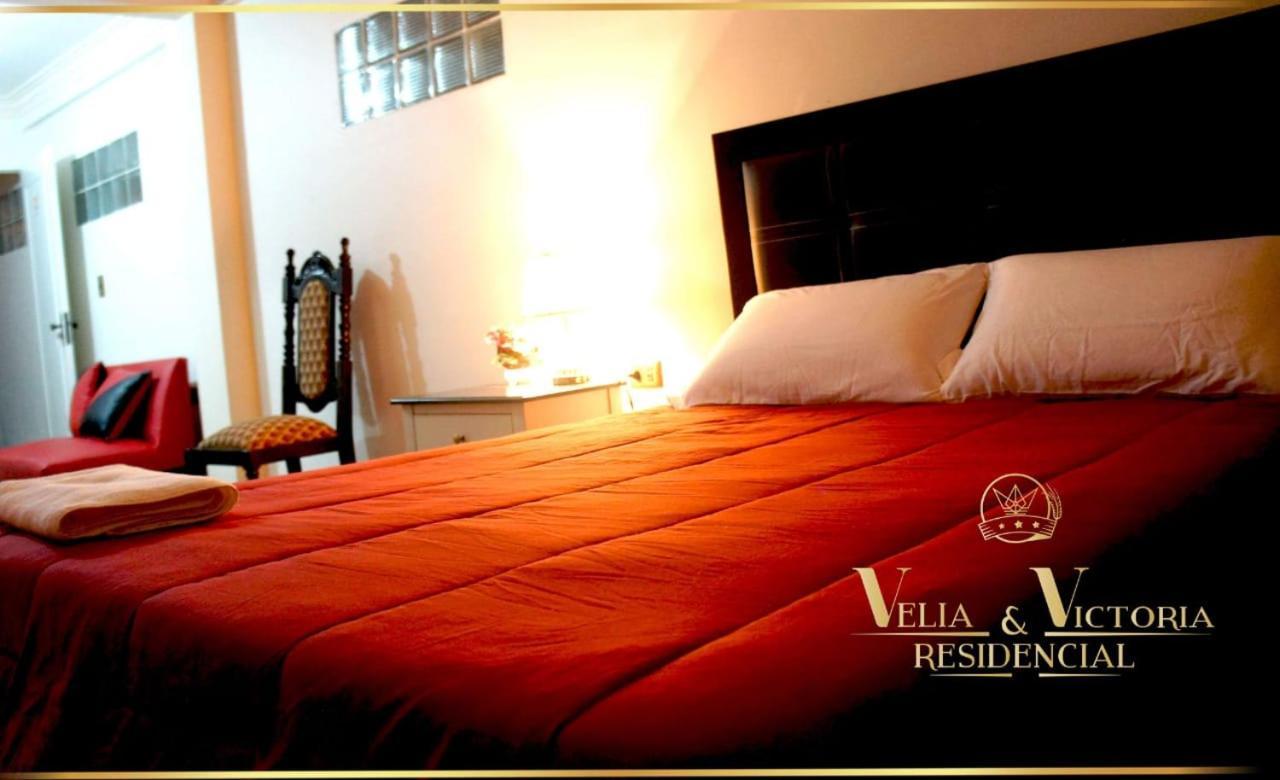 Residencial Velia & Victoria Hotel Cochabamba Exterior photo